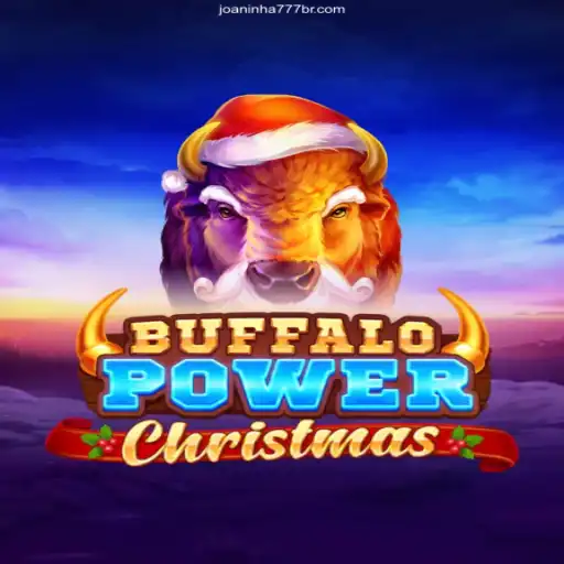 Embrace the Festive Thrills with Buffalo Power Christmas at Joaninha777.com Cassino Online