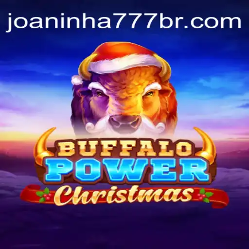 Embrace the Festive Thrills with Buffalo Power Christmas at Joaninha777.com Cassino Online